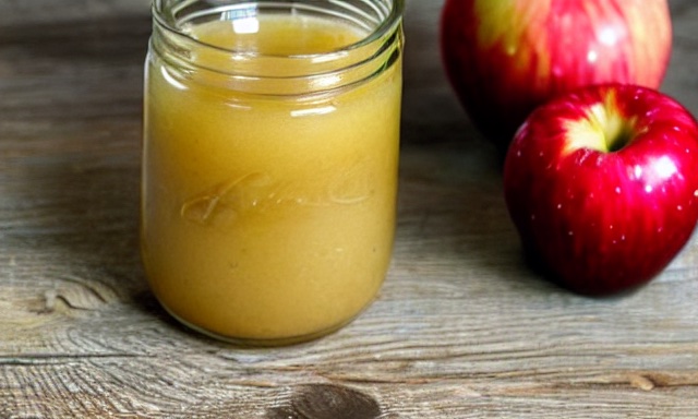 applesauce-calories