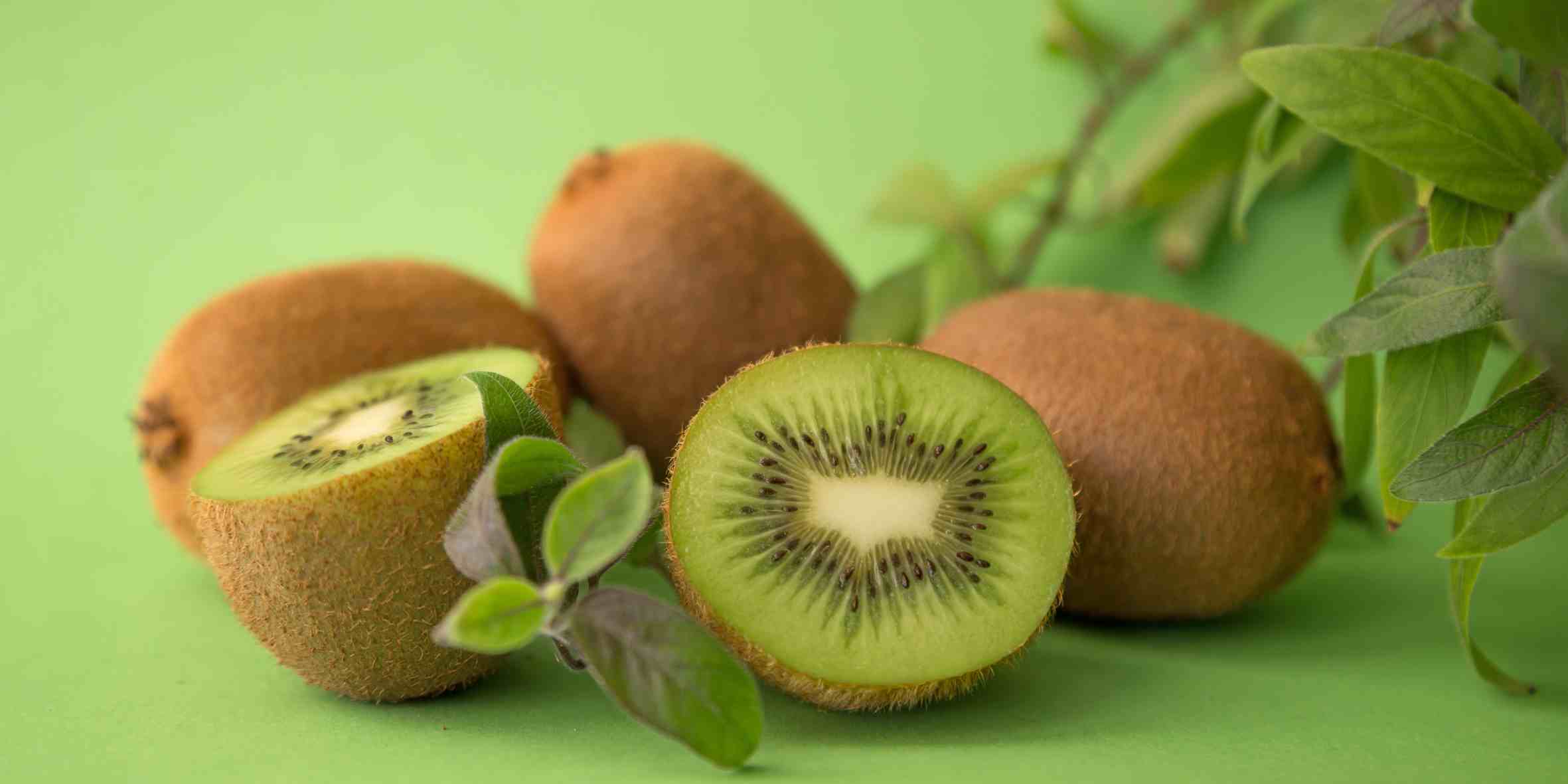 Are Kiwis Acidic