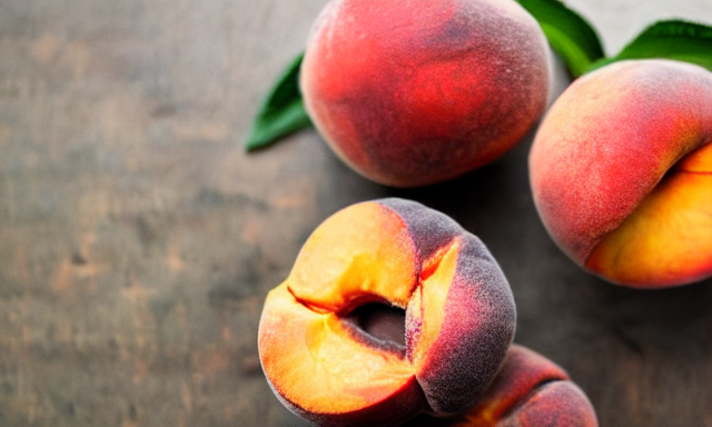 Are Peaches Acidic