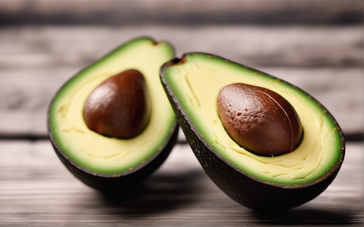 How many calories in a small avocado?