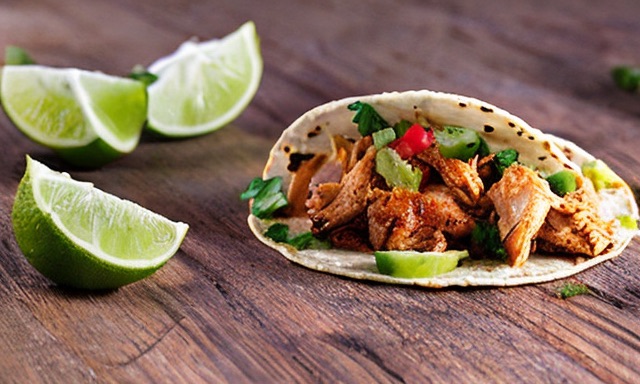 chicken-taco-calories