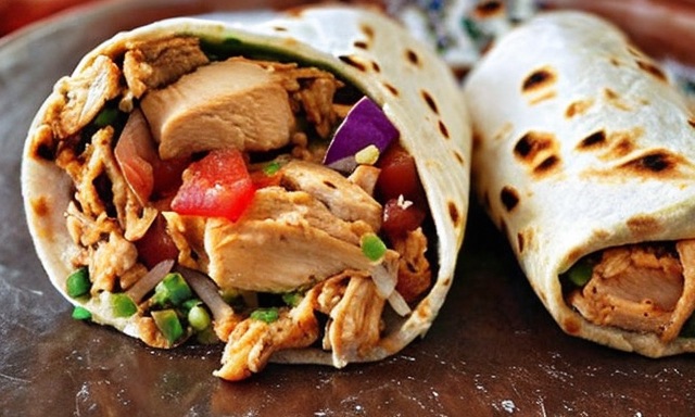 chipotle-chicken-burritos-calories