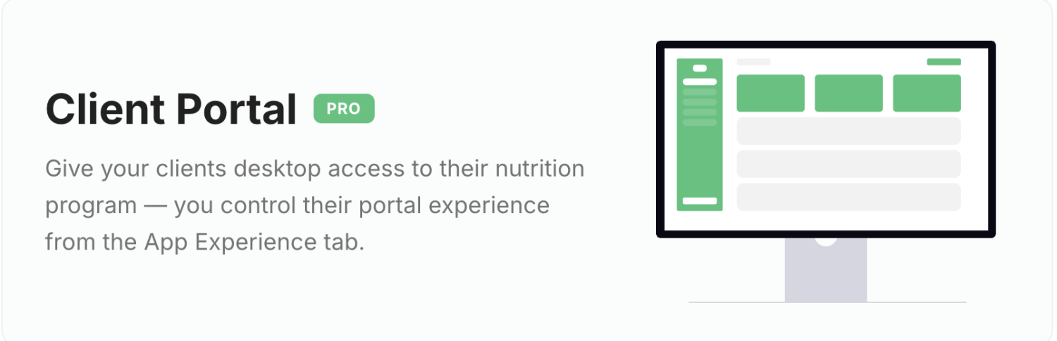 client portal dashboard