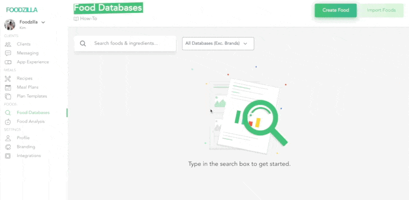 food-data-import