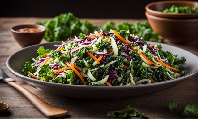 kale-slaw