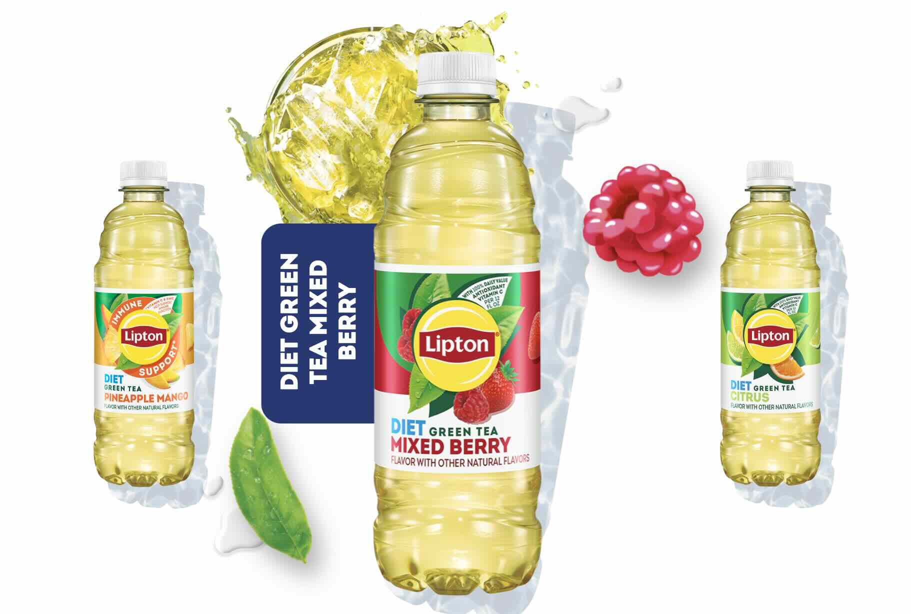 Lipton Diet Green Tea