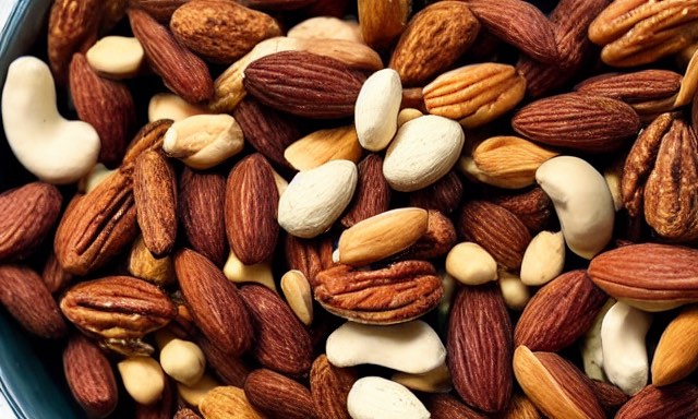 low-fodmap-nuts