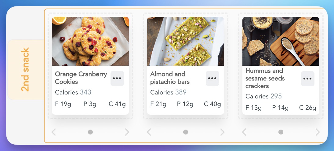 low-potassium meal plan