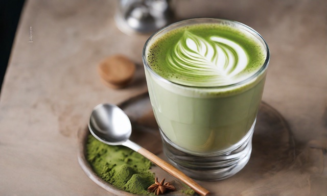 matcha-latte-calories