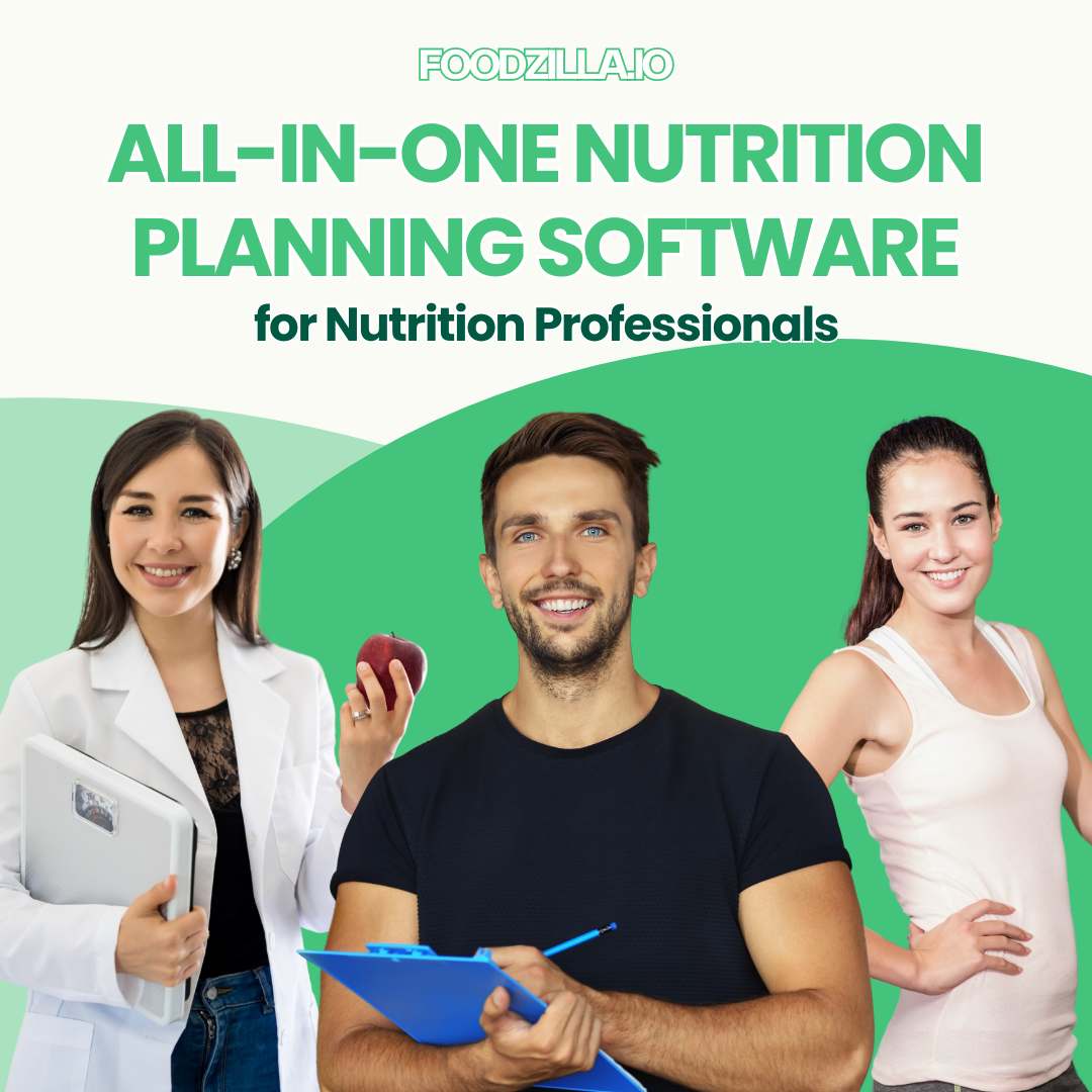 meal planning software