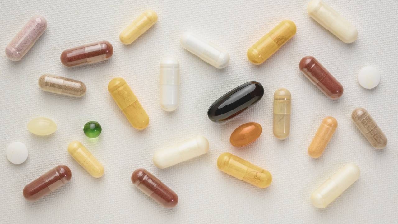 🧪 2025 Supplement & Vitamin Trends