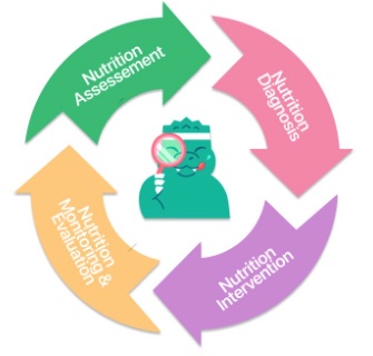 Nutrition Care Process: How Foodzilla Improves your NCP Experience