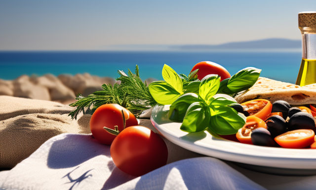Easy Mediterranean Diet Recipes