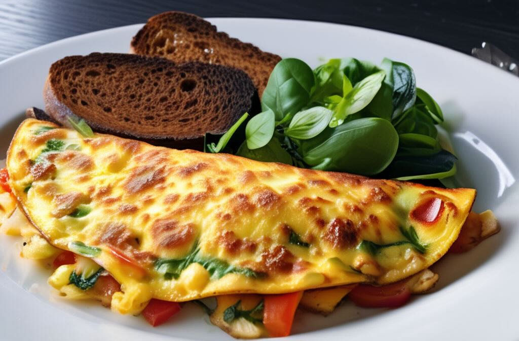 High-Protein Vegetarian Meals