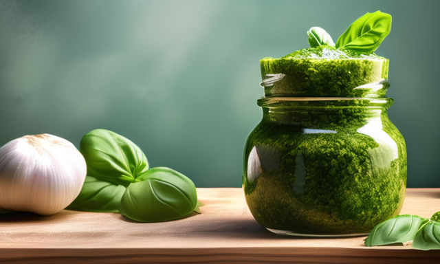 Nut-Free Pesto Recipe