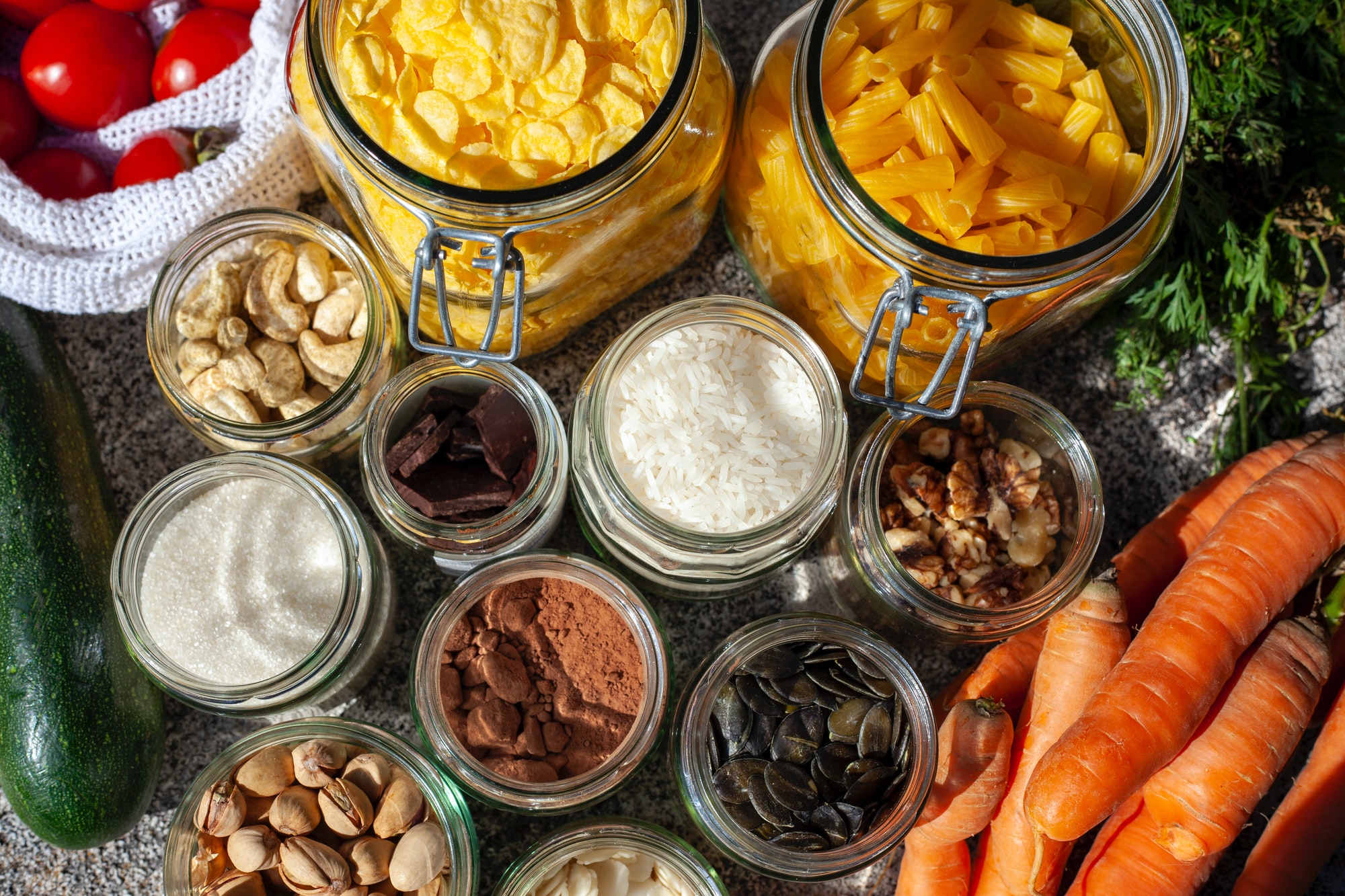 Access 100,000+ Ingredients Instantly From Anywhere